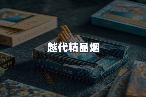 越代精品烟